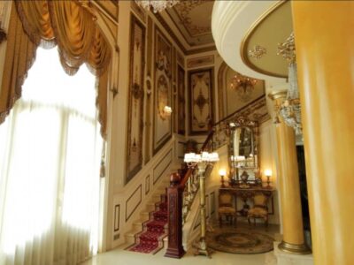 MAJESTUOSA CASA ESTILO FRANCES