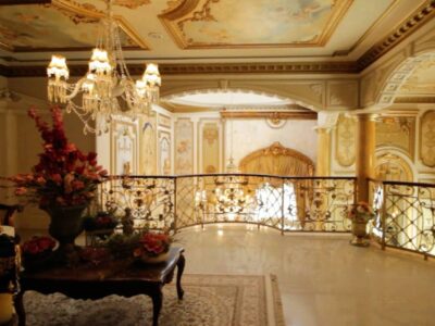 MAJESTUOSA CASA ESTILO FRANCES