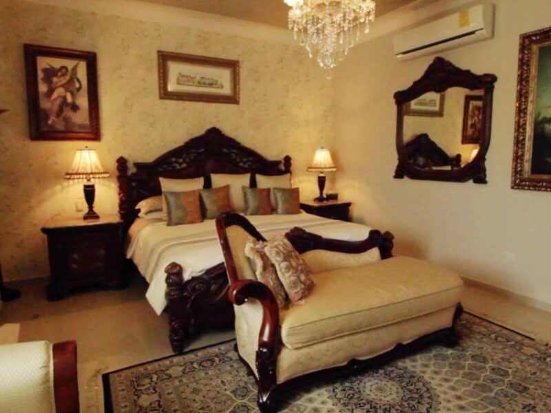 MAJESTUOSA CASA ESTILO FRANCES