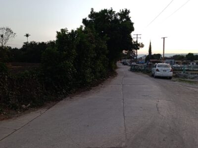 Terreno en Venta - Miacatlán, Morelos