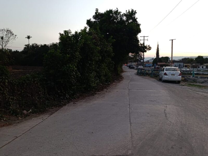 Terreno en Venta - Miacatlán, Morelos