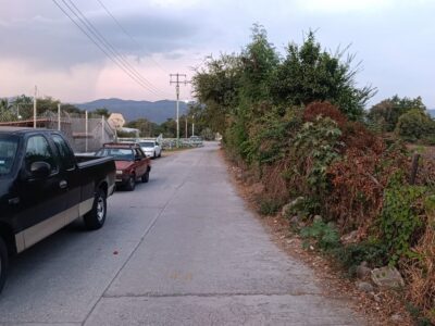 Terreno en Venta - Miacatlán, Morelos
